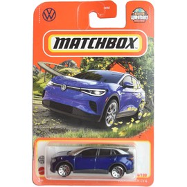 Matchbox Volkswagen EV 4