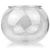 Newpol （Large Size） 3 Gallon Plastic Fish Bowl, Aquarium Fish