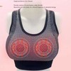 Electric Massage Bra 360° Wrapped Breathable 3D Strong Lifting Multifunctional
