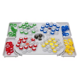 BSM Orda Khan CT 2024 Educational Game - The Rings Mathematics