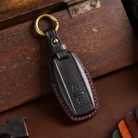 [Smart+] YKK Pocket Key Cover, Made of Premium Genuine Leather, Remote Control, Key Cover, Ykk, Key Cover, YKKAP, Entrance Door, Smart Key Case, Genuine Leather Key Case, Smart Control Key, Genuine