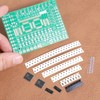 Solder Practice Board Kit - Professional SMD Circuit Welding Training
