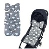 Stroller Seat Cushion Cotton Seat Mattress Pad Car Seat Insert