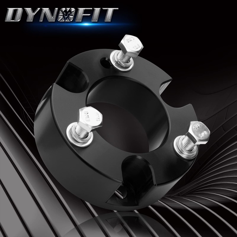 Dynofit 2.5 Inch Front Leveling Kits for 2019-2026 Ford Ranger
