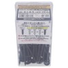 Osato 544-360 Zinc Black Super Fast Sanjo Hardware Screws 4X65,
