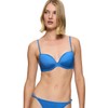 Triumph Women's Midnight Swim WHU Bikini Top, Very Blue,