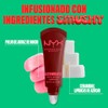 NYX Professional Makeup Smushy Matte Lip Balm tono Smudge Fudge