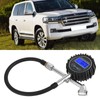 XHIKOWAT Universal Digital Tire Inflator Pressure Gauge LCD Display for