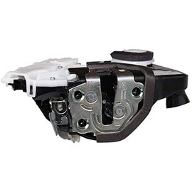 Power Door Lock Actuator Fits for 13-16 Honda CR-V 15-17 Honda Fit Front Right/Passenger's Door, Replace OEM 72110-T0A-A21, 72166