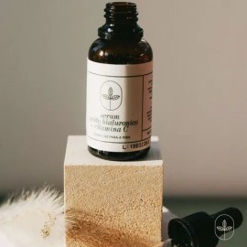 Sérum Pineda Ácido Hialurónico  Vitamina C 30g Facial                                                                                                 