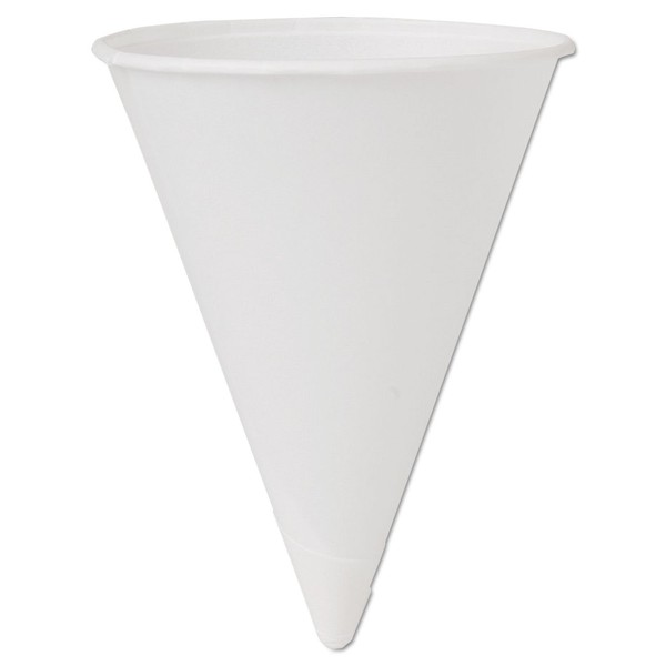 SCC4BRCT - Cone Water Cups