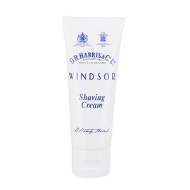 D. R. HARRIS Windsor Shaving Cream, Tube by D.R. Harris