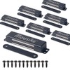 Mousike Magnetic Door Catch Heavy Duty 90lb Door Magnets with