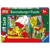 Ravensburger The Grinch Christmas Jigsaw Puzzles for Kids Age 5