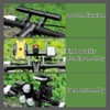 HIDOSNG Bike Handlebar Extender Double Extension Bracket Aluminum Alloy Super