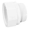 Hayward SPX1091Z9 Threaded Extension Coupling Replacement for Hayward Skimmers