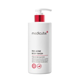 MediCube Red Acne Body Wash, 14.1 oz (400 g), Medicube, Red Acne Body Wash, 14.1 oz (400 g)