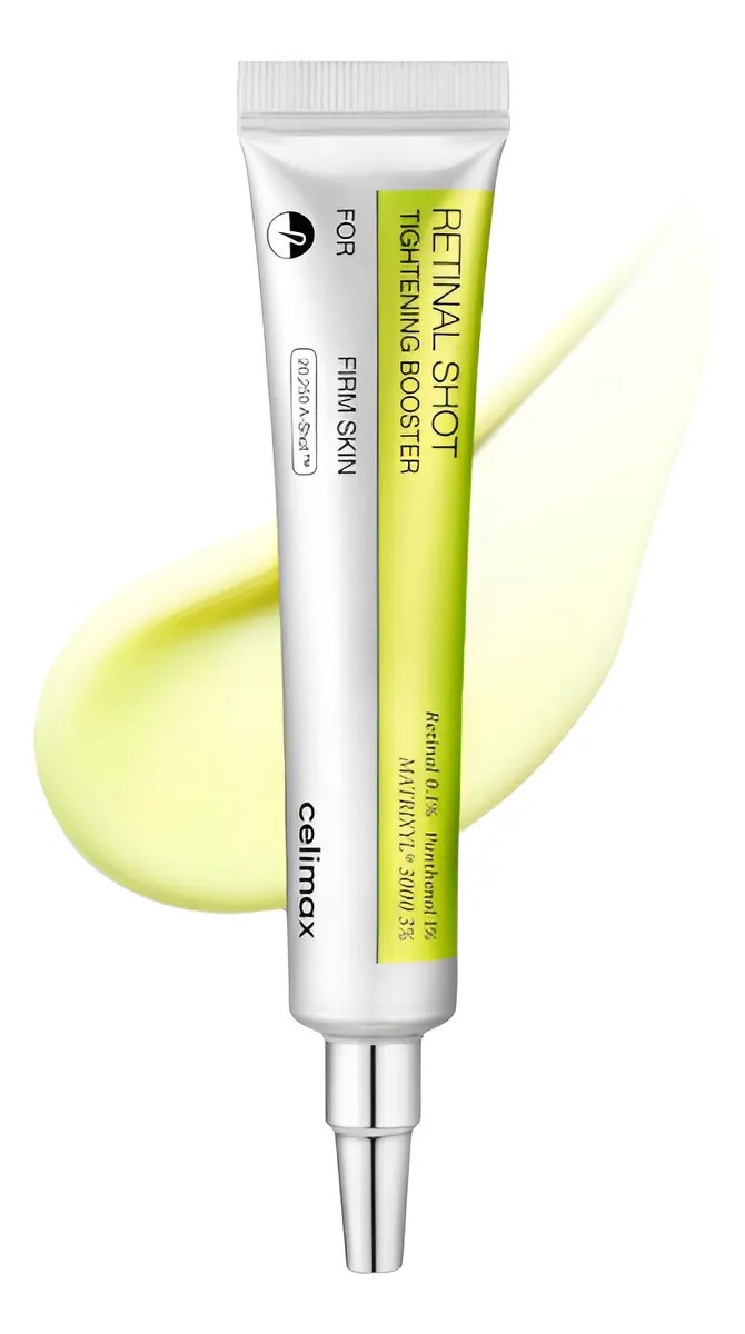 Sérum Facial Celimax The Vita-A Retinal Shot de 15 ml para Noche