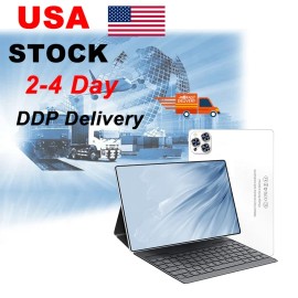 10.1-inch Whole Set Tablet PC 4G Wifi 4GB+128GB With Keyboard and Case Wholesale Price Large Batterycolor: Black, hard drive capacity: 128GB, rear camera: 13.1MP, ram: 4g, front camera: 5MP