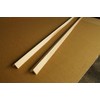 1 Piece of Solid Domestic Cedar Unknotted Corner Wood (Wood: