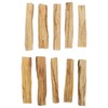 10pcs Holy Wood Aroma Sticks Multipurpose Lasting Aromatherapy Peace Wooden
