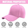 QEEROYO Baseball Caps, Adjustable Athletic Baseball Cap, Baseball Caps for
