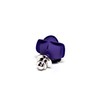 KIETH Lapel Pin Pin Brooch Pin Badge Rose Flower Purple