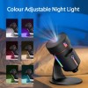 2025 Upgraded Projector, HD Brighter Wider Projection Planetarium Star ProjectorLamp