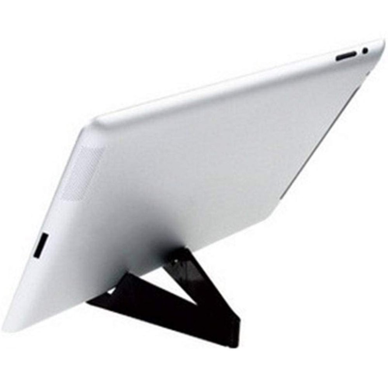 LogiLink Foldable Stand for Smartphone/Tablet - Black/White (Pack of 2)