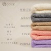 ddice Soft Absorbent Face Towels, Set of 5, Microfiber, Dry