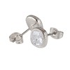 LuckyLy Aretes Mujer Plata con Zirconia Cúbica – Joyería y