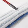 O-Cedar Hardwood Floor 'N More Microfiber Flip Mop , Blue