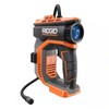 RIDGID NEW Ridgid R87044- 18V Cordless Portable Inflator (Tool Only)