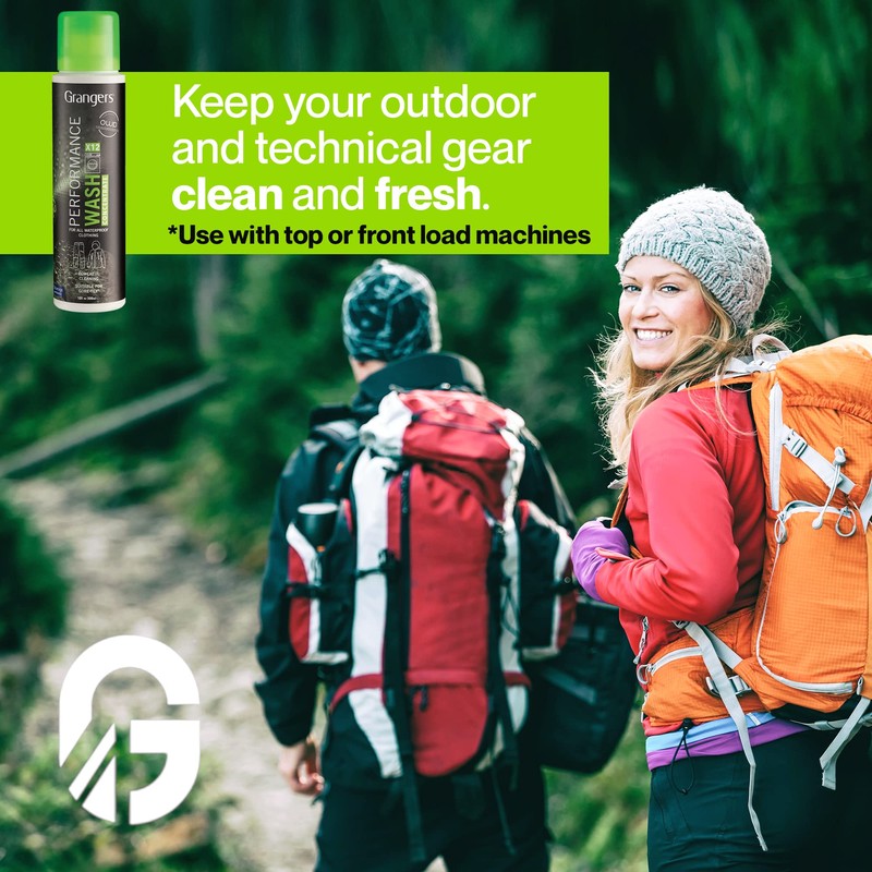 Grangers Performance Wash Concentrate 300ml