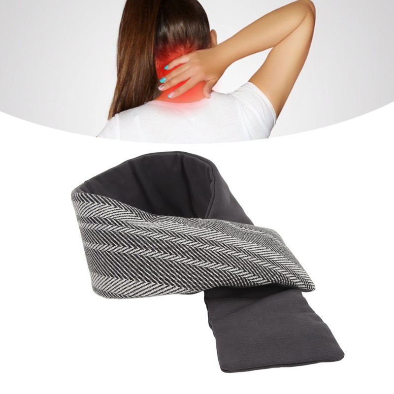 USB Smart Heated Scarf Household Neck Heating Pad Winter Heated