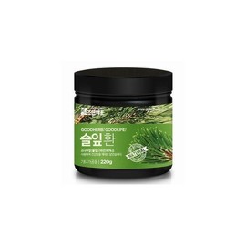 Joeun Yakcho 굿허브 솔잎환 220g Good Herb Pine Needle Powder 220g