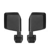 Hooke Road for Jeep Side View Mirrors Fits Hooke Road