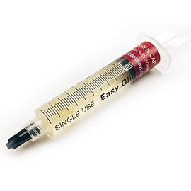 Mushroom Liquid Culture - Wine Cap (Stropharia rugoso-Annulata)