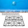 4Pcs 9991433 R4 Spring Filter Cartridges Replacement for M500 M200