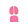 ergobag Fluo Zip Set Visibility Set Pack Cubo and Cubo