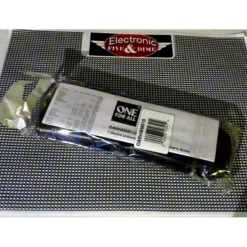 Universal One For All OARHMM01B R2561+ 5402HY Universal Remote OEM
