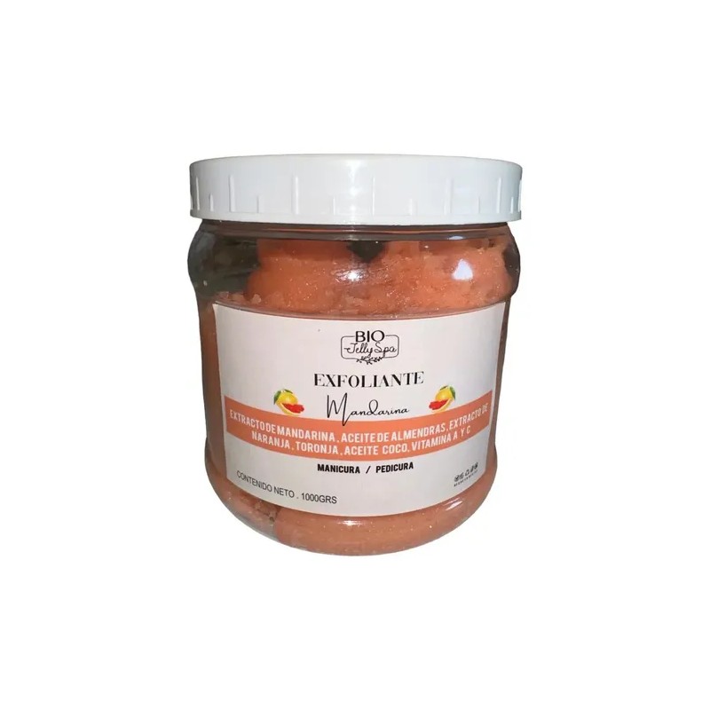 1 Kilo De Exfoliante Manicura Y Pedicura