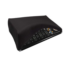 Dust Cover and Protector for BEHRINGER X-TOUCH Universal Audio Control Surface by DigitalDeckCovers [Black, Water-Resistant, Anti-Static]