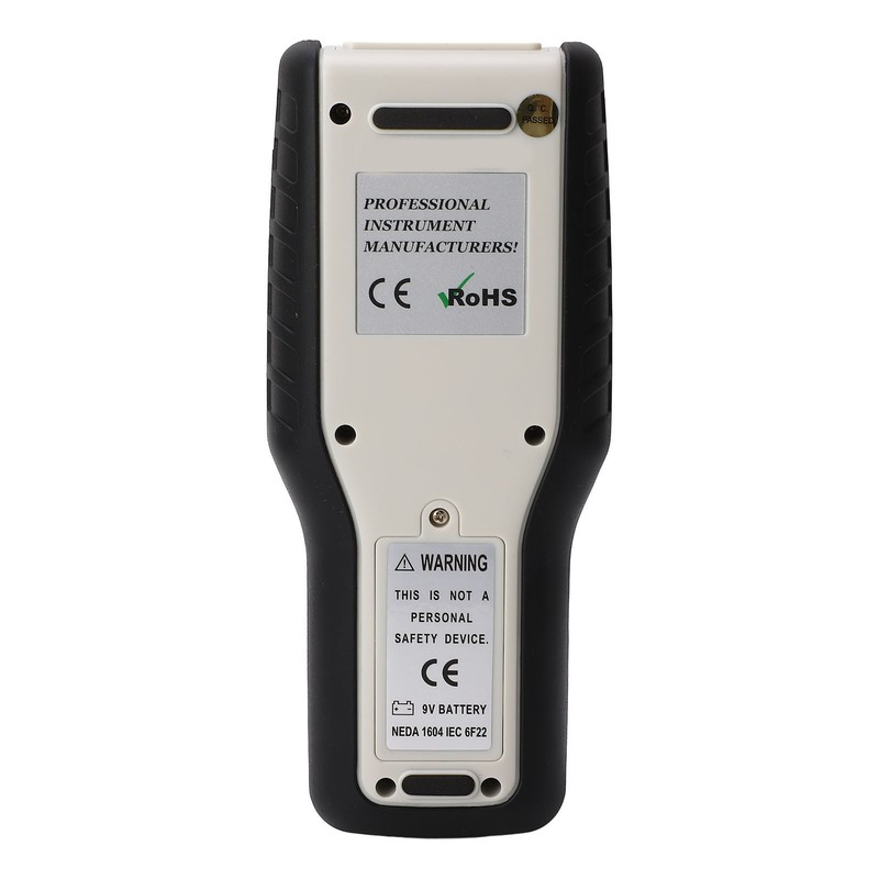 Thermometer High Accuracy Digital Display 4 Channel Portable Thermocouple Thermometer