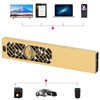 USB Flash Drive Thumb Metal 2.0 Portable Waterproof Metal Storage