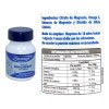 Naturagel Citrato De Magnesio Con Omega 3 30 Capsulas de