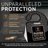 GIDEAL Pantry Moth Trap with Pheromones Prime for House Kitchen
