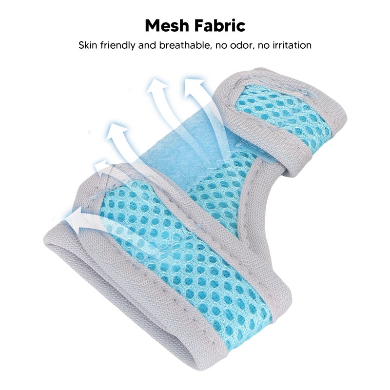 Kids Left Thumb Splint Thumb Wrist Stabilizer Joint Correction Protection