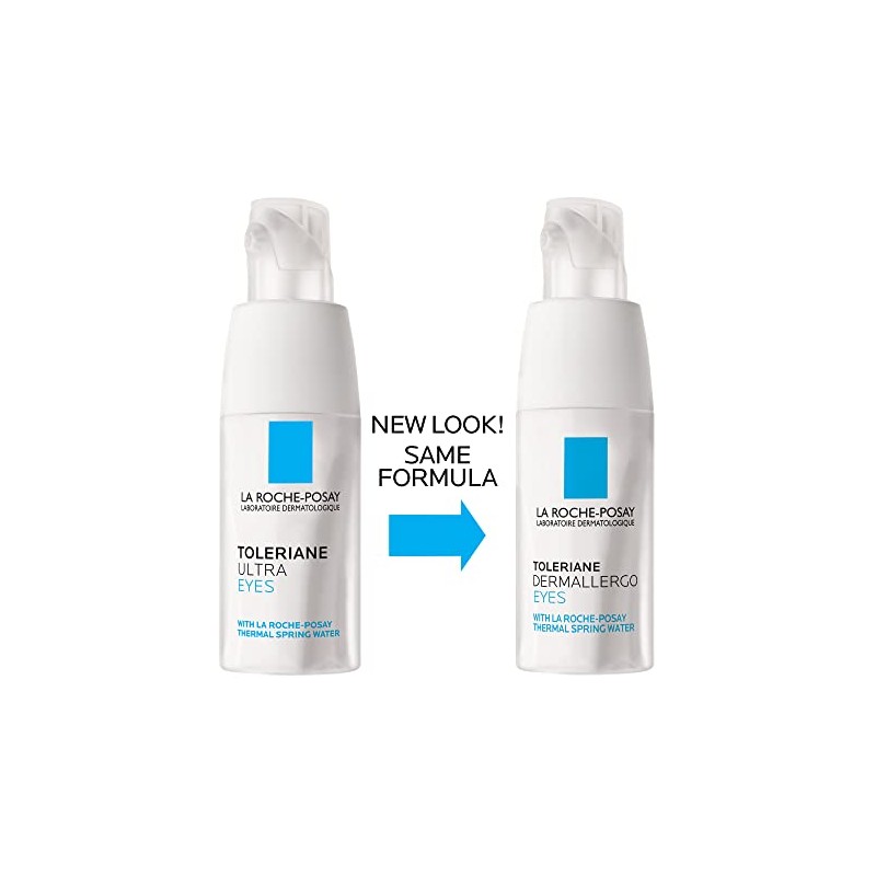La Roche Posay Toleriane ultra ojos Blanco