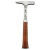 Malco RH4 12 oz. Riveting Hammer with Leather Grip